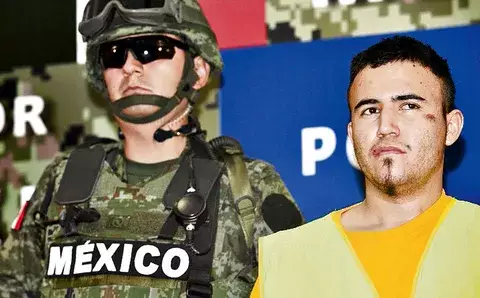 Presunto líder ‘zeta’  operó en  Guatemala 
