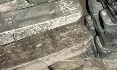 Hallan barco lleno de grandes cantidades de barras de plata