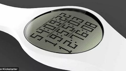 Reloj te da la hora y la cuenta regresiva de tu muerte