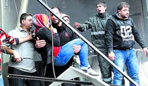 EE.UU. condena el ataque terrorista en Líbano  