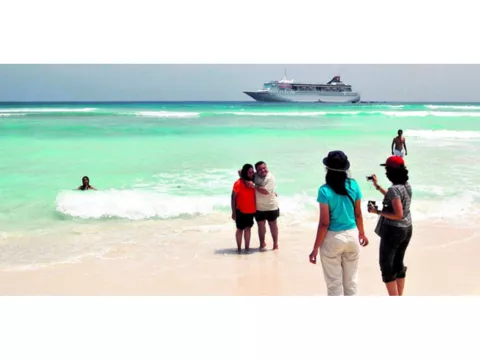 Siete días de aventura navegando el Caribe