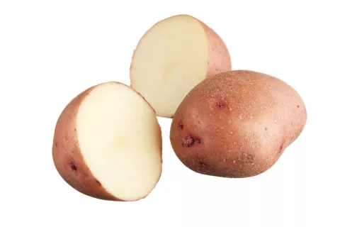 ¿Crees qué existan papas azules?
