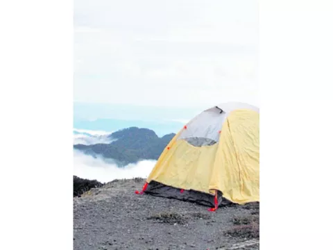 Volcán Barú