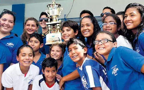 La Salle reinó en eltorneo nacional interclubes 2012 