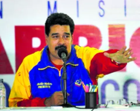 El 68% de los venezolanos ve negativamente la situación del país 