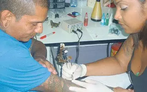 Los tatuajes,  una expresión de arte y de libertad 