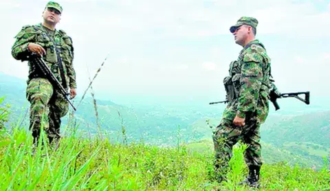 Un soldado muere al finalizar la tregua 