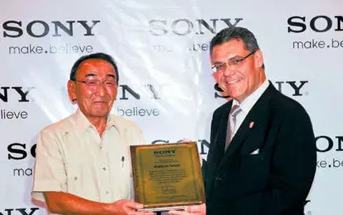   Sony refuerza su compromiso con la conservación del águila harpía y su hábitat    <br>   