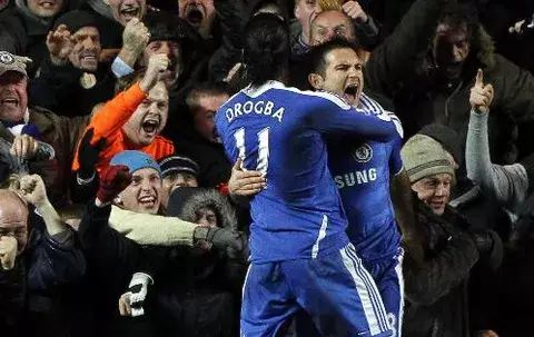 El Manchester City se deja la condición de invicto en Stamford Bridge