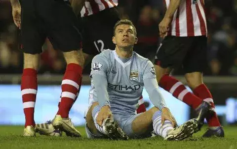 El 2012 agudiza la lucha entre el City y el United