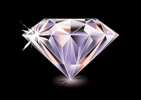 Mujer compró un pantalón y en el encontró un diamante