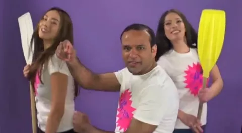 El video de un pescador hace temblar al 'Gangnam Style'