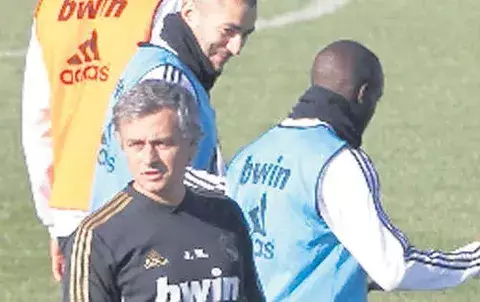 José Mourinho, sobre el derbi: “Firmo un 1-0 o 2-1” 