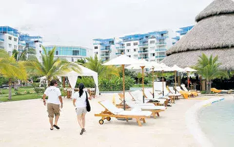Playas del Pacífico coclesano    provocan  el “boom” hotelero 
