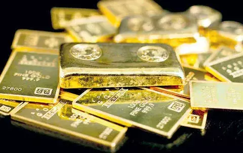 Operadores de oro  más alcistas que nunca  por la crisis europea 