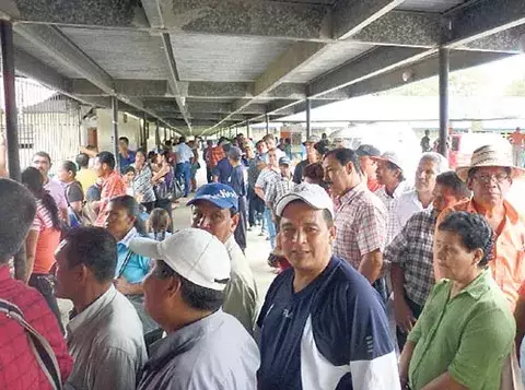 Aún no hay nada concreto sobre venta de tierras 