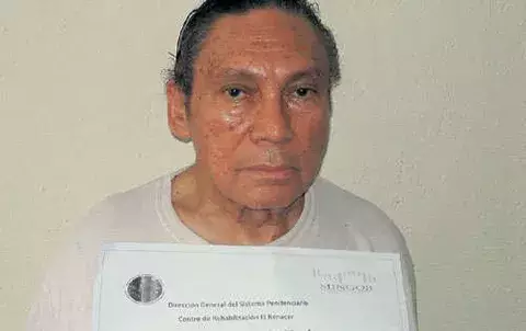Solicitan inventario de bienes de Noriega 