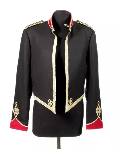 Subastarán trajes de Freddie Mercury, Michael Jackson y Kurt Cobain