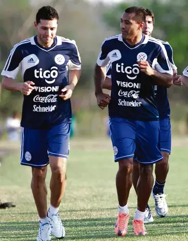 Paraguay inició su operativo 
