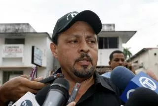 Roban cabezas y cuernos de rinocerontes de un museo
