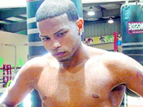 Puertorriqueño está optimista para su combate ante el ‘Terremoto’ 