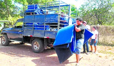 Oración y eventos de sana diversión para los chicos 
