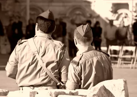 Encontraron cadáveres de soldados de la Primera Guerra Mundial