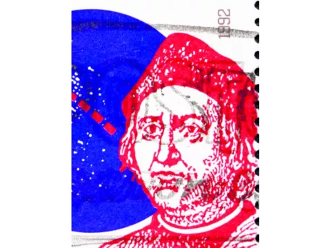Impulsado por una pasión inmensa por toda la historia del siglo XVI  