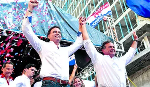 Estados Unidos calificó a Gerardo Solís de corrupto 