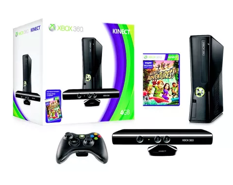 Se filtran detalles del posible Kinect 2  