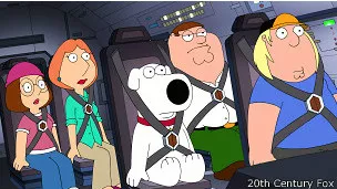 Revivieron a Brian, el perro de "Padre de Familia"