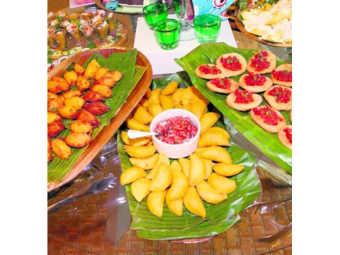 Desayunos típicos y al estilo bufé
