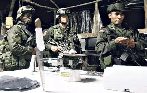  Investigan alianza del DAS, narcos y ‘paras’ en Colombia 