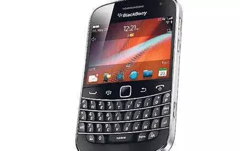 Rim  lanzó en Panamá  el  BlackBerry Bold 9900  