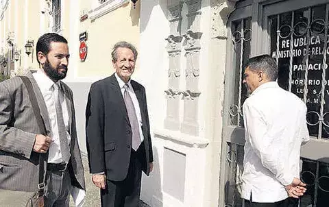Abogados piden que se mantenga asilo territorial a María del Pilar Hurtado 