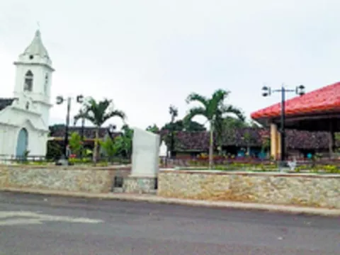 La total renovación del parque de Monagrillo presenta 90% de avance 