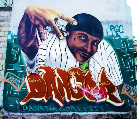 Una tragedia que sirvió para relanzar el arte urbano en la ciudad 