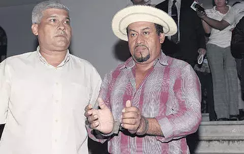 Cuestionan medida cautelar impuesta a Segura 