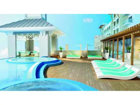 Nuevo hotel Meliá con marina en Cuba