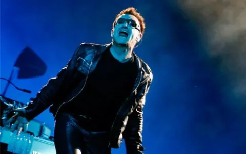 Bono y The Edge de U2 invierten en la plataforma Dropbox