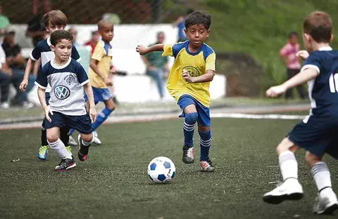 Torneo futbolístico con metas fijas y claras 