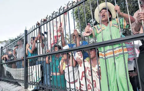 Grupo indígena rechaza proyecto sobre  minería 