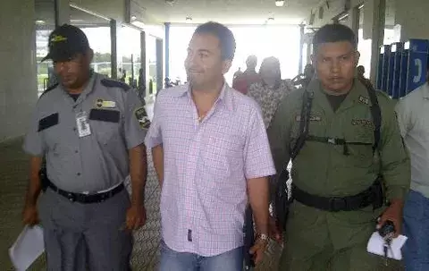 Golpean a diputado del panameñismo en Colón 