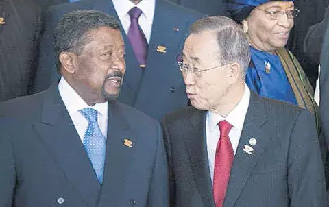 Ban Ki-moon: Crisis de Sudán y Sudán del Sur amenaza la paz 