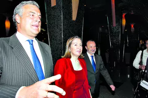 España mostró preocupación 
