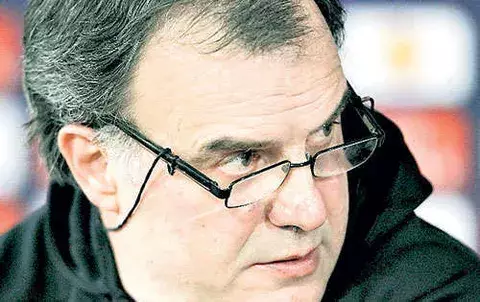 Bielsa no pierde la esperanza de remontar 