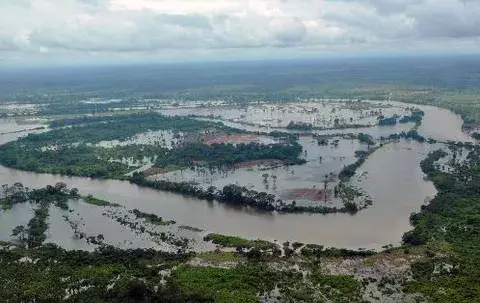 Tormenta tropical en Guatemala deja 22 muertos y más de 94 mil afectados