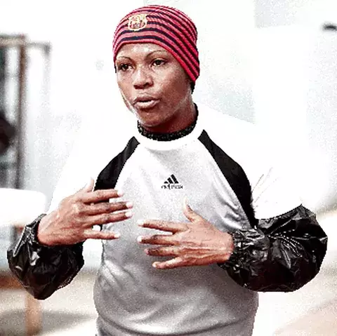 Asprilla llegará a Argentina cargada de fortaleza 