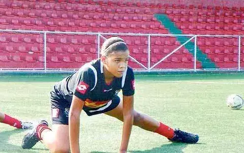 La selección femenina sub-20 no tuvo el día libre 
