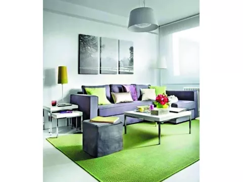 Decore los espacios pequeños